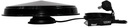 DVB-T2 HEVC H.265 AUTOANTÉNA 12/24V SILNÁ