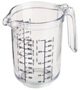 Westmark, kuchynská odmerka s lievikom, 1,0L, 3068227