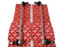 2 x FEBI STABILIZER LINK R/L CITROEN PEUGEOT