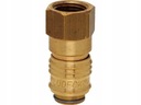 MINI GW M12x1,5 rýchlospojka LUDECKE typ 21 DN 5