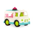 Nákladné auto na zmrzlinu Wonder Wheels - B.TOYS