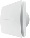 Kúpeľňový ventilátor EBERG QUAT 100 HT Hygrostat