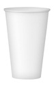 POHÁRKY Z BIELEJ PAPIERY NA NÁPOJE 400ML - 50KS (+ poplatok za produkt)