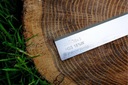 Hobľovací nôž PILANA 305x25x3 tvrdé drevo HSS