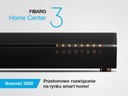 NOVINKA!! HOME CENTER 3 FIBARO KRAKÓW FGHC3