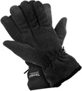 Teplé zateplené fleecové rukavice 3M Thinsulate