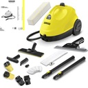 SC 2 Karcher parný hrniec, parný mop, práčka + XL SET