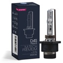 Xenónová žiarovka, xenónové vlákno D4S 35W 8000K M-tech PREMIUM Plug&Play