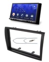 SONY XAV-AX3005DB 2DIN HF DAB rádio FIAT DUCATO
