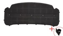 TEPELNÁ IZOLÁCIA PRE VW TOURAN I 03-06 MASKA + KLIPY