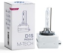 XENON horák D1S 12000K xenónové vlákno M-tech