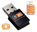 WIFI USB AC 600 mbps 2GHz+5GHz sieťová karta