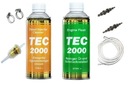 TEC2000 SADA NA ČISTENIE VSTREKOVAČA + OPLACH