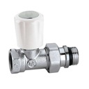 Caleffi priamy termostatický ventil 1/2 402402