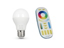 MILIGHT SMART LED ŽIAROVKA RGB+CCT 6W FUT014 DIAĽK