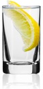 Jednoduché poháre na vodku shot KROSNO Shot 30 ml