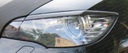 Obočie BMW X6 e71 mihalnice ABS PLASTIL lampa tuning
