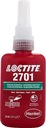 LOCTITE 2701 Lepidlo na závity Silné zelené UV 50ml