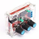 GENERÁTOR FUNKCIE XR-2206 SINE, PRAVÝ TROJUHOLNÍK