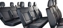 Poťahy OPEL VIVARO RENAULT TRAFIC 8 SEAT