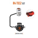 Regulátor dýchania Tecline R4 TEC2 - EN250A