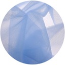 Tulle Tail z USA 45,72 mx274cm C. Blue