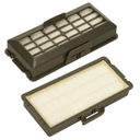 HEPA FILTER PRE BOSCH SIEMENS BSG7 SÉRIE VS07 1ks