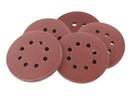 BRÚSNY PAPIER DISC VELCRO gr180 DISC 150 mm 100 ks