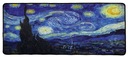 VAN GOGH VEĽKÁ PODLOŽKA POD MYŠ 90x40 900x400