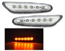 LED blikače BMW E90 E60 E61 E36 E46 výťah