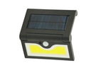 LED SOLARNÁ LAMPA SO SNÍMAČOM SÚMRAK A POHYBU