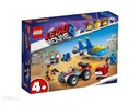 LEGO MOVIE 70821 DIELŇA EMMETA A BENKA