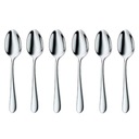 WMF Signum kávové lyžičky na espresso 10,8 cm 6 ks