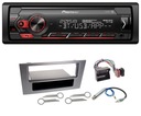 PIONEER MVH-S320BT Bluetooth RÁDIO FORD MONDEO MK3