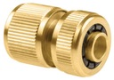 1/2'' CELLFAST BRASS rýchlospojka, mosadz