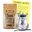 Yerba Soul Mate Organica + doplnky Palo Santo