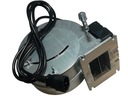 Dúchadlo, ventilátor kotlovej pece WPA120 75W príslušenstvo