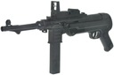 GUĽOVÁ PUŠKA MP40 SCHMEISSER GOLUT