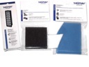5x FILTRE DO ORIGINÁLNEHO VYSÁVAČA ZELMER AQUAWELT 919