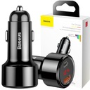 BASEUS NABÍJAČKA DO AUTO USB-C PD QC 4.0 45W