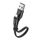 BASEUS NIMBLE PLOCHÝ KÁBEL USB KÁBEL / iPhone 2A