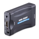 HDMI SOUND IMAGE CONVERTER - EURO SCART ADAPTÉR