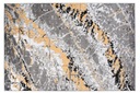 MAYA CARPET BCF 130x190 Moderné módne masívne wb
