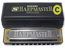 Harmonika Suzuki HarpMaster MR-200 C
