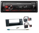 PIONEER MVH-S120UB RÁDIO USB mp3 RAMK BMW 5 E39 X5