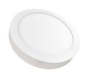 18W okrúhly STROP POVRCH-POVRCH LED panel