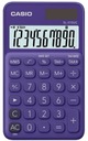 KANCELÁRSKA KALKULAČKA CASIO SL-310UC-PL FIALOVÁ