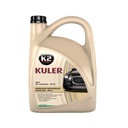 K-2 KULER chladiaca kvapalina ZELENÁ 5L