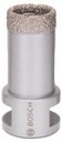 Bosch Lace Diamantový vrták na kameninu 25 mm M14