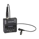 Miniatúrny rekordér Tascam DR-10L s mikrofónom